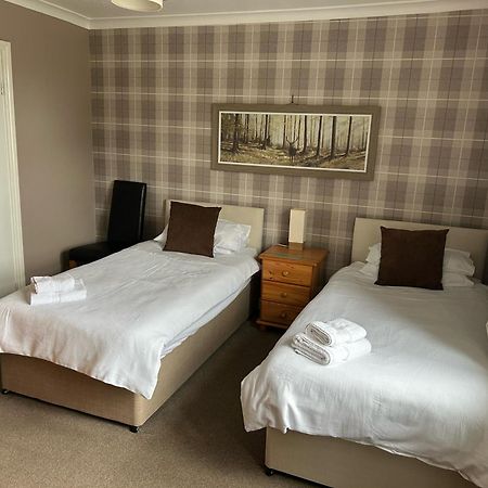 Rooms At The Bush Wigton Екстер'єр фото