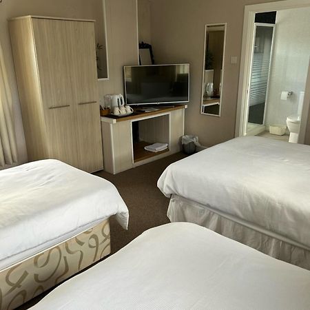Rooms At The Bush Wigton Екстер'єр фото