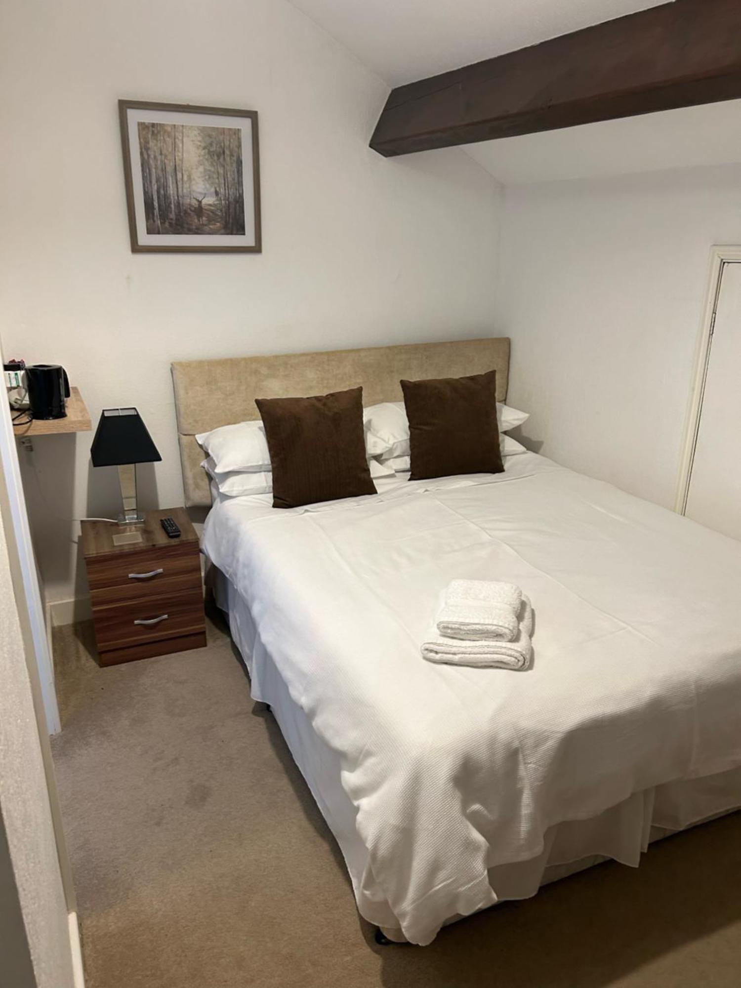 Rooms At The Bush Wigton Екстер'єр фото