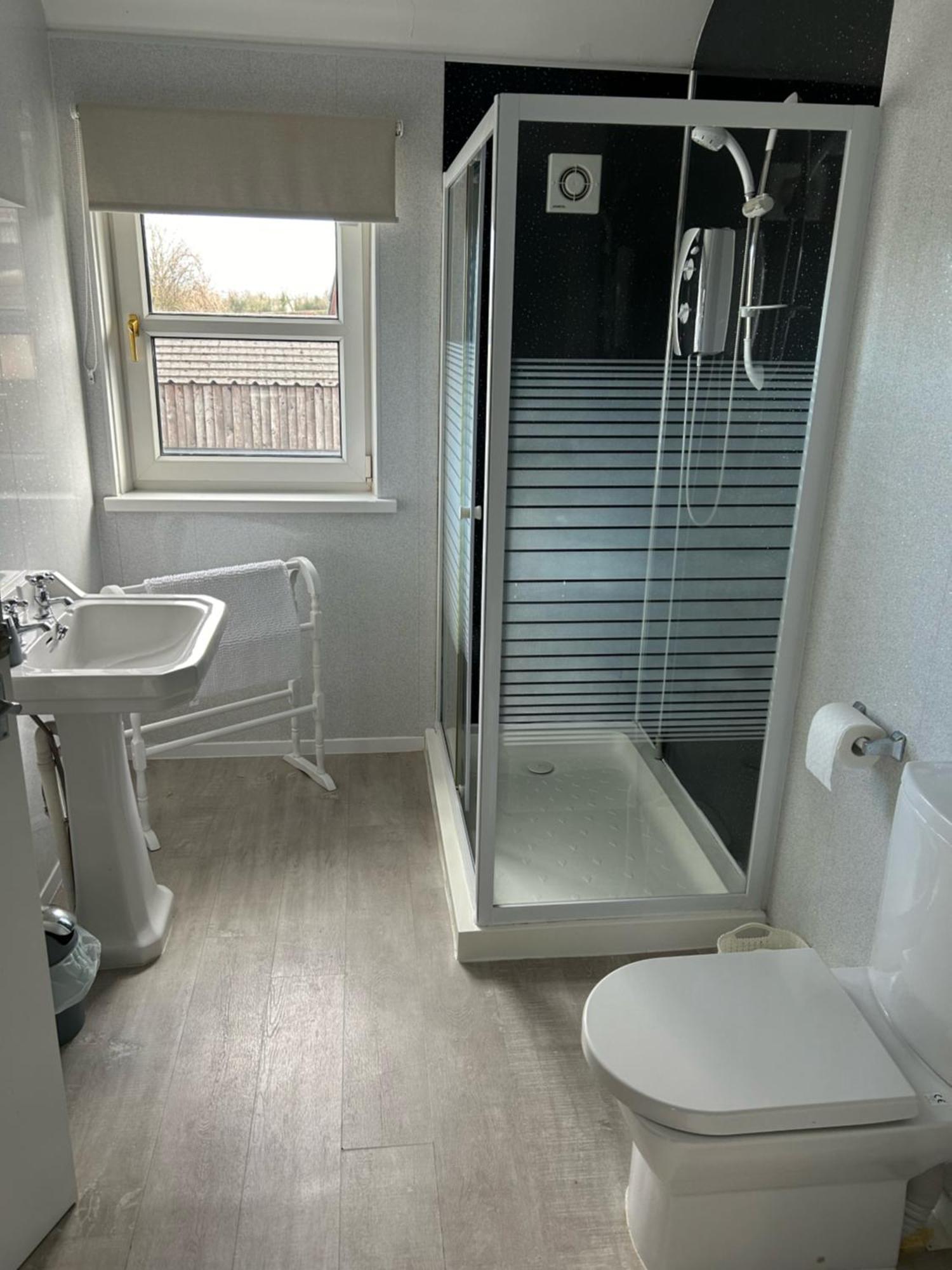 Rooms At The Bush Wigton Екстер'єр фото