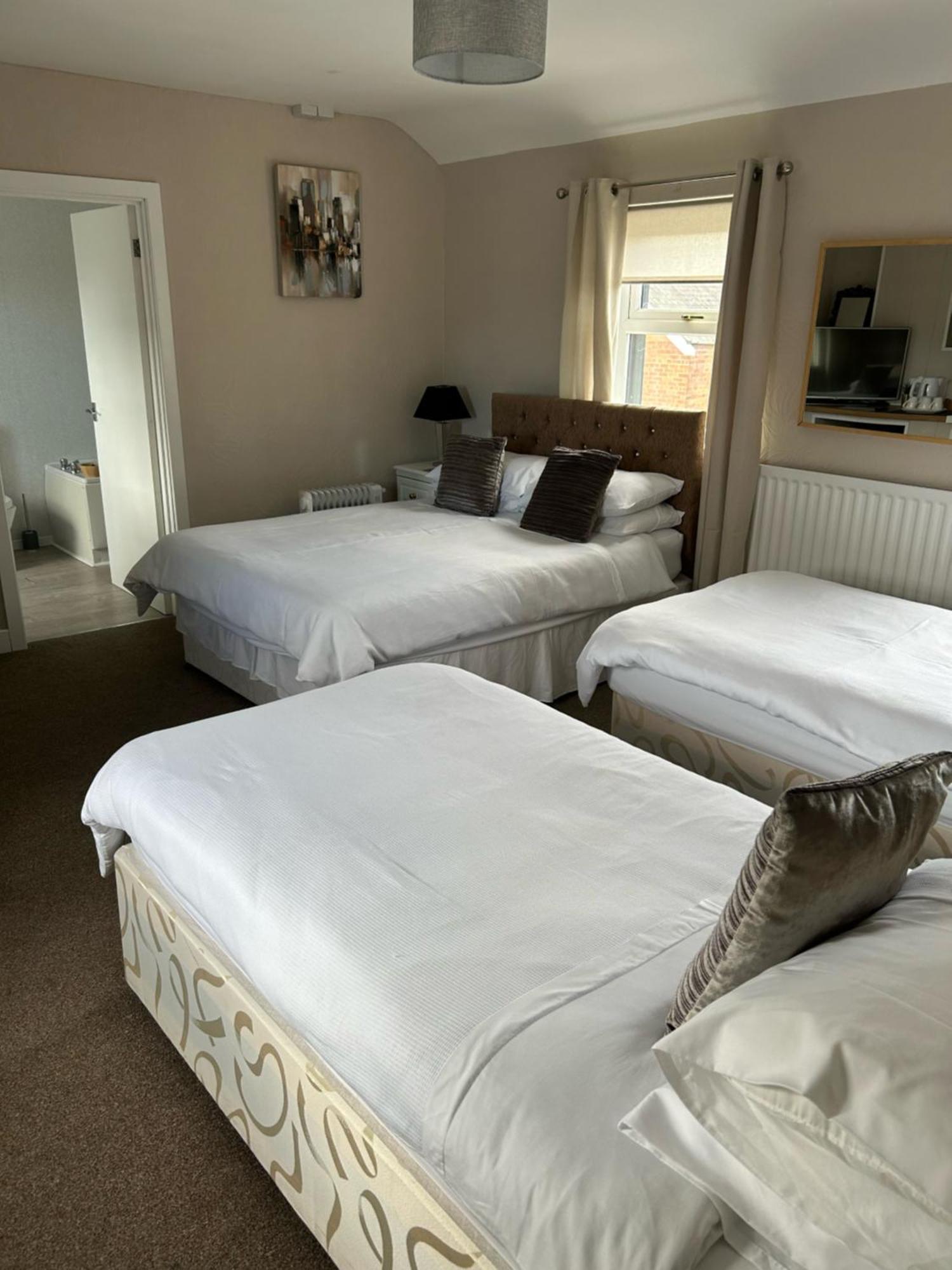 Rooms At The Bush Wigton Екстер'єр фото