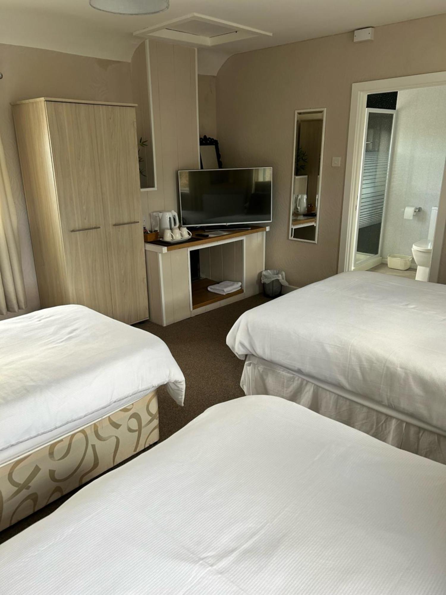 Rooms At The Bush Wigton Екстер'єр фото
