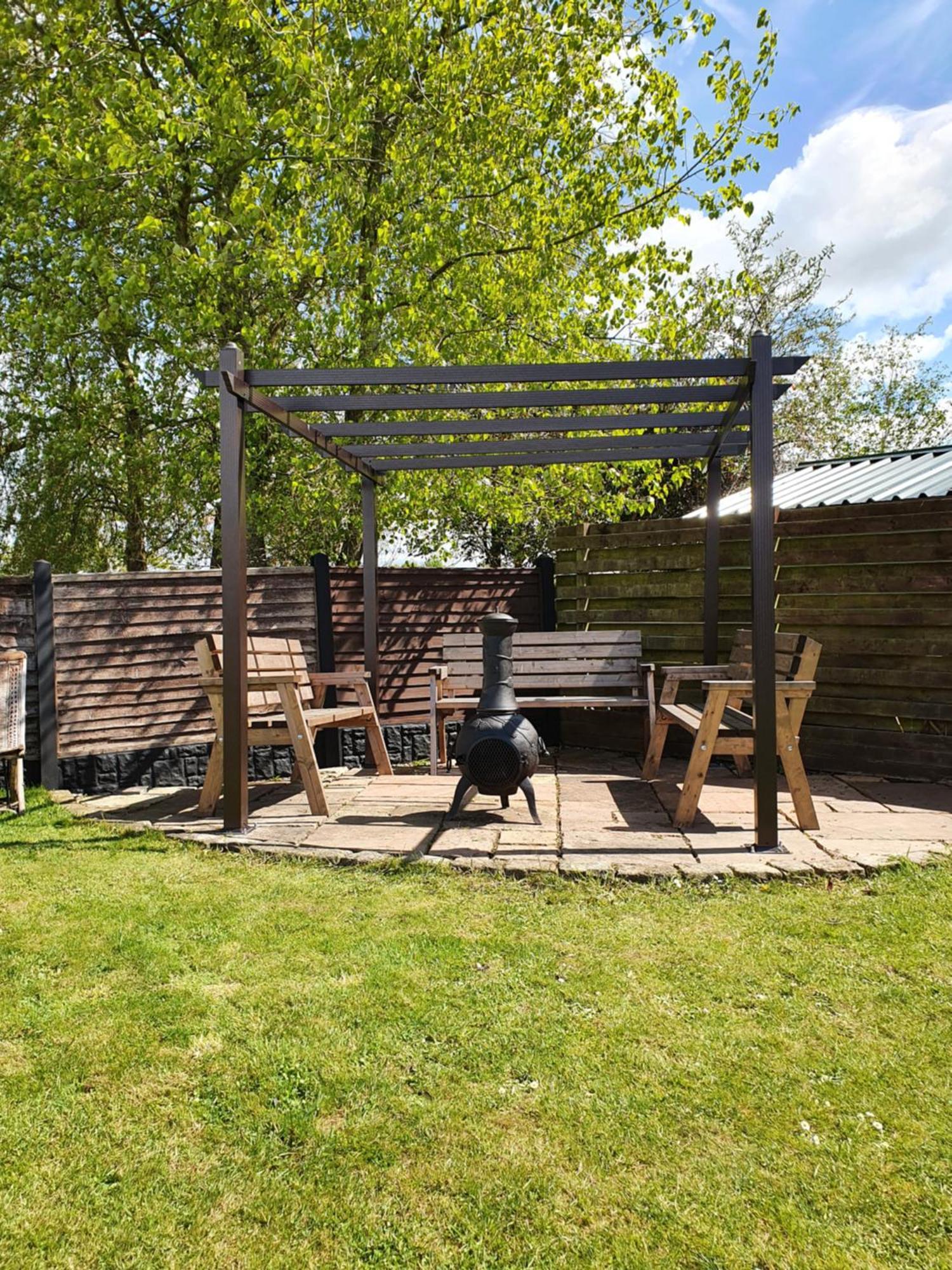 Rooms At The Bush Wigton Екстер'єр фото